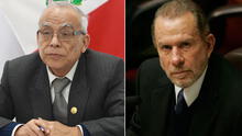 Torres sobre Ricardo Belmont: El presidente tiene la libertad de elegir a quienes puede pedirle su opinión