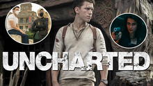 Uncharted: tráiler, cameo de Rubius, referencias al videojuego, Tom Holland y más