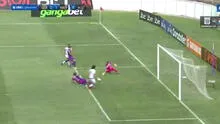 ¡Lo sufren los rosados! ‘Zlatan’ Fernández anota el 1-0 para Mannucci