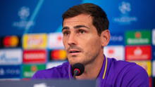Iker Casillas: “El Clásico es aquel partido que consigue llegar a parar el mundo”