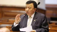 Wong tras fallecimiento de Herrera: “El mejor homenaje es ver unido al Legislativo y Ejecutivo”