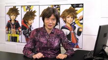 Masahiro Sakurai revela cómo logró que Sora llegue a Super Smash Bros. Ultimate 