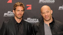 Paul Walker y Vin Diesel, una amistad que sobrepasa la muerte