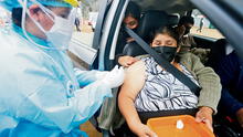 Coronavirus en Perú: más de 14 millones de personas cuentan con dos dosis en Perú