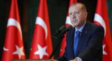 Presidente de Turquía expulsa a 10 embajadores por pedir la liberación de un activista