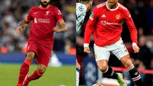 Manchester United vs. Liverpool: alineaciones confirmadas del clásico de la Premier League