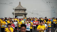 Maratón de Wuhan es suspendida para evitar aumento de casos de la COVID-19