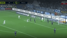 PSG vs. Marsella: anulan gol de Milik por intervención del VAR