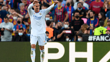Lucas Vázquez tras la victoria del Real Madrid: “El resultado es justo y estamos muy felices”