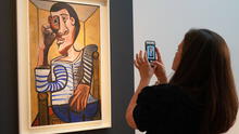 Pablo Picasso: subastan 11 obras del artista por más de 108 millones de dólares  