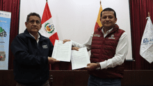 GRC financiará proyectos con S/ 36 millones para la cuenca birregional Chancay-Lambayeque