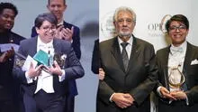 Tenor peruano Iván Ayón-Rivas gana Operalia 2021, concurso de Plácido Domingo
