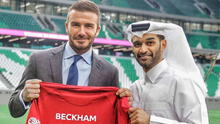 David Beckham y la millonaria cifra que recibirá por ser imagen de Qatar 2022