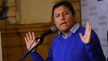 APRA expulsa a excongresista Elías Rodríguez por “traición” y le prohíbe ingreso a locales del partido