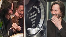 "John Wick 4": Keanu Reeves regaló costosos relojes Rolex a sus dobles de la película