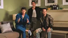 Jonas Brothers en Netflix: Nick, Joe y Kevin en Family roast junto a Niall Horan, John Legend y más