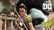 Wonder Woman: DC presenta a la primera amazona transgénero en nuevo cómic