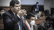 Congresistas y ministros expresan condolencias por el fallecimiento de Fernando Herrera Mamani