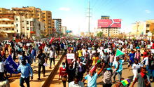 Estados Unidos detiene ayuda económica a Sudán tras golpe de Estado