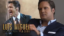 Luis Miguel, la serie 3: el error en escena de ‘El sol de México’ que Netflix no ocultó