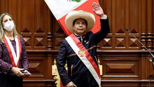 Pedro Castillo pidió unidad al Congreso y al Ejecutivo en memoria de Fernando Herrera