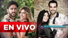 Inseparables 2021 EN VIVO: a qué hora empieza el  capítulo 18 del reality de Televisa