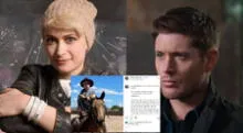 El actor Jensen Ackles recuerda a Halyna Hutchins con emotivo mensaje 