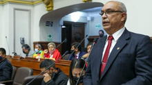 Congresista Kamiche sobre Fernando Herrera: “Mi colega ha fallecido por la frustración”