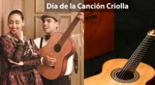 Día de la Canción Criolla: origen y por qué se celebra en Perú