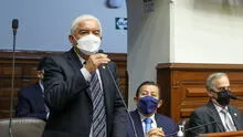 Héctor Acuña tras crítica del líder de APP: Pido perdón a Echaíz y Chiabra