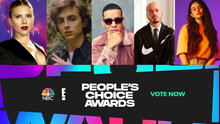 People’s Choice Awards 2021: revisa la lista completa de nominados para la edición 47
