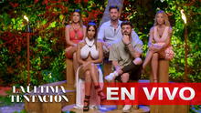La última tentación: revive el minuto a minuto del reality español por Telecinco