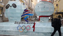 Alarma en Pekín tras rebrote de COVID-19 previo a inicio de los Juegos Olímpicos de Invierno