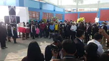 Tacna: entierran restos del congresista Fernando Herrera Mamani