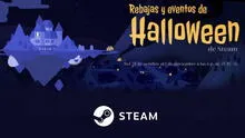 Steam: ¿cuándo empiezan las rebajas de Halloween en la tienda de juegos de PC?