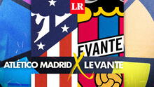 ¡Empate agridulce! Levante igualó 2-2 ante el Atlético Madrid por LaLiga Santander 