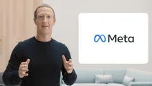 Mark zuckerberg dice adiós a Facebook y le da la bienvenida a “Meta”