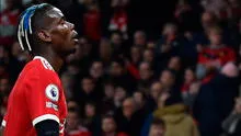 Paul Pogba suspendido tres fechas y se pierde el clásico United-City