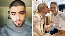 Zayn Malik niega haber agredido a la madre de la modelo Gigi Hadid 