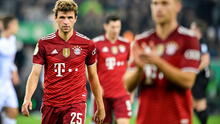 Thomas Müller tras la goleada del Bayern: “Fue una catástrofe. Nunca había vivido nada igual”