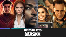 People’s Choice Awards 2021: Marvel recibe 20 nominaciones por sus películas y series