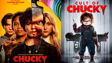 Chucky, la serie: las películas que se inspiraron la trama del muñeco diabólico