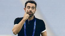 Xavi guarda silencio ante rumores sobre su llegada al Barcelona