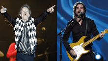 Juanes abrirá el concierto de The Rolling Stones en Dallas 