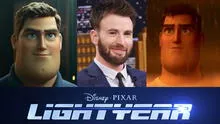 Lightyear: director explica por qué Chris Evans fue elegido para darle voz a Buzz de Toy Story