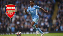 ¿Atrasan al FC Barcelona? Sterling interesa al Arsenal de la Premier League