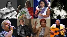 Día de la Canción Criolla: las voces que más extrañan los peruanos
