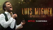 Luis Miguel, la serie 3: Diego Boneta se despide y agradece a fans