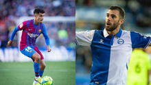 FC Barcelona vs. Deportivo Alavés EN VIVO: ¿qué canal  transmite el partido LaLiga?