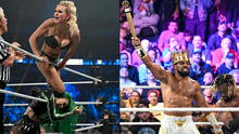 WWE SmackDown: Charlotte vence a Shotzi y King Woods vuelve a brillar